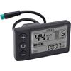 Estink Display LCD Bici Elettrica S866 24V/36V | Pannello controllo, per visualizzazione dati