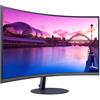 Samsung S32C390EAU - S39C Series - LED monitor - curved - Full HD (1080p) - 32