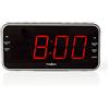 Nedis Radiosveglia digitale Pa nsize LED da 1.8'' FM