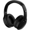 Meliconi MySound by Meliconi Speak Now, Cuffie Bluetooth 5.3, Cuffie Wireless con Microfono, Suono Nitido e Potente con Bassi Potenti, Multipoint Connection, Compatibili con Android e Apple