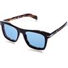 DAVID BECKHAM DB 7000/S Occhiali de sole da uomo Havana e Nero