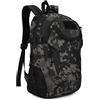 Selighting 25L Tattico Zaino Militare Zaino Molle Zaini da Assalto Zaino Unisex Adulto Zaino da escursionismo Zaino da viaggio per Campeggio all'aperto Sport Trekking Motociclismo