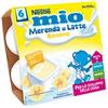 NESTLE' Mio Merenda Banana 4 X 100 G