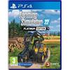 Giants Software Farming Simulator 22 Platinum Edition PS4