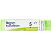Natrum Sulf BOI BOIRON® Natrum Sulfuricum (Boiron)*80 Granuli 5 Ch Contenitore Multidose 4 g