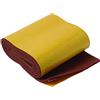 Brinox - Ganci feltro, marrone, B62760M