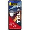 TCL Mobile TCL 50 SE 17,2 cm (6.78") Doppia SIM Android 14 4G USB tipo-C 4 GB 128 GB 5010 mAh Blu