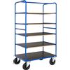 Kongamek Carrello portatutto, L x P x H (mm) 1200 x 800 x 1800 - Kongamek KM338-3