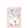 Bandai Arazzo Re Zero Ichiban Kuji Happy Life Prize A Rem Emilia Bandai 420 x 594 mm