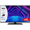 JVC LT-40VAF335I TV 101,6 cm (40") Full HD Smart TV Wi-Fi Nero 250 cd/m²