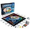 Monopoly Hasbro Monopoly Gioco da Tavolo Monopoly Electronic Banking Hasbro (ES)