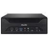 Shuttle XPС slim XH610 barebone per PC/stazione di lavoro 3.5L sized PC Nero Int