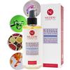 NE NEZENI Nezeni Detergente Struccante BIFASICO 200 ml | Niacinamide, Ac. Salicilico, Bakuchiol, Vit C | 9 principi attivi | Vegano | Per pelli normali, miste e grasse | A BASSO CONTENUTO DI CONSERVANTI