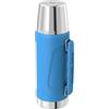 Super Sparrow Borraccia Termica - 1500ml - Bottiglia Termica in Acciaio Inox - Borracce Senza BPA - Mantiene Calde 24 Ore o Fredde per 36 Ore - A Prova di Perdite Tappo Funge Anche da Tazza