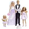 Barbie - Matrimonio Romantico