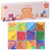 THE TWIDDLERS - 12 Mini Puzzle Box con Livelli di Difficoltà Assortito - Divertenti 3D Rompicapo Giochi Bambini e Adulti Giochini Bimbi per Fine Feste, Comunione Gadget Bomboniere Compleanno
