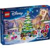 Lego Calendario dell'Avvento 2024 LEGO® ǀ Disney - Lego Disney 43253