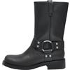 ONLY BAX-1 PU BIKER BOOT stivali tempo libero donna
