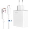 MKnenaJn 33W Caricabatterie rapido per Redmi Note 13 Pro, XiaoMi 14 Pad 6 Pad 5 11 Lite 11i Redmi 13C 12C Note 11S 12S Note 12 Pro 11 Pro 11T Pro 13T POCO X6 Pro M6 Pro X5 Pro Caricabatterie turbo 2M Cavo