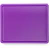 Hendi Taglieri Haccp Gastronorm 1-2 325x265 h12mm Viola 826164