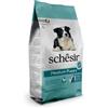 Schesir cane puppy Medium Adult ricco in pollo 12 kg