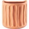Seletti Magna Graecia Vaso in terracotta Dorico da parete