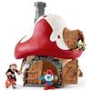 SCHLEICH 2520803 CASA DEI PUFFI CON 2 FIGURE