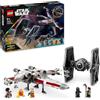 LEGO 75393 MASH UP TIE FIGHTER E X-WING STAR WARS