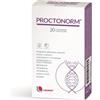 URIACH ITALY SRL PROCTONORM 20CPR