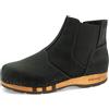Woody Louis, Stivaletto Uomo, Nero, 40 EU