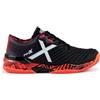 Munich Padx 55 Padel, Scarpe da Ginnastica Unisex-Adulto, Nero, 47 EU