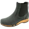 Woody Jutta, Stivaletto Donna, Grigio, 39 EU