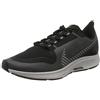 Nike Air Zoom Pegasus 36 Shield, Scarpe da Corsa Donna, Grigio (Cool Grey/Silver-Black-Vast Gr 003), 38.5 EU