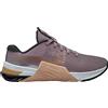 Nike Metcon 8 Premium, Sneaker Donna, Purple Smoke Metallic Copper, 42 EU