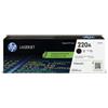 Hp - Toner originale LaserJet HP 220A - Nero - W2200A - 2.000 pag (unità vendita 1 pz.)