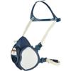 3M Semimaschera 4251+ - senza manutenzione - FFA1P2 RD - 3M (unità vendita 1 pz.)