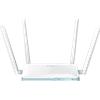 D LINK D-Link EAGLE PRO AI Router Wireless Fast Ethernet Banda singola 2.4 GHz 4G Bianco