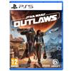 ELECTRONICS ART Ubisoft Star Wars Outlaws Standard PlayStation 5