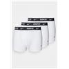 NIKE Boxer Uomo Nike Everyday cotton strech 3 PACK Bianco