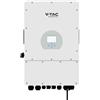 V-TAC Deye SUN-5K-SG04LP3-EU Inverter 5kW Trifase Ibrido fotovoltaico On-Grid/Off-Grid , LCD Touch a Colori TA e WiFi IP65