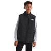 The North Face NF0A88UAJK31 B REVERSIBLE SHASTA VEST Giacca Unisex Bambino TNF BLACK Taglia L