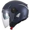 UFO PLAST CASCO URBAN SPIRIT DEMI-JET BLU XS