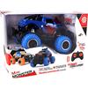 TURBO CHALLENGE - Mostro - Mini - 090182 - Auto Telecomandata - Modello Casuale - 1/43 - Batterie Non Incluse - Plastica - Giocattolo per Bambini - Regalo - A partire dai 4 anni
