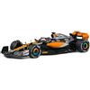 SOLIDO 1:43 MCLAREN MCL60 Orange O.PIASTRI Great Britain GP 2023