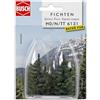 Busch 6131 - Modellismo Ferroviario, Abete Rosso, 2 pz.