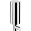 Emco 352100102, Dispenser di Sapone Liquido System 2, Cromato