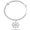 MORELLATO Bracciale con Charm Donna argento - SAHK09