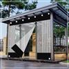 Pxzybd Teloni Pannelli Laterali Trasparenti Impermeabili Per Gazebo,Tende Telone Per Esterni Con Porte a Zip,Tende Scorrevoli Divisorie in Pvc Per Pioggia,Per Pergola Da Giardino,W×H-4.5×2.5m(14.8 * 8.2ft)