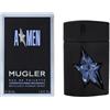 MUGLER A*Men, Eau de Toilette, Profumo Uomo, Profumo Ambrato, Legnoso e Gourmand, Fragranza Virile, Ricaricabile, 50 ml