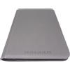 docsmagic.de Premium PRO-Player 12-Pocket Playset Zip-Album Silver - 480 Card Binder - MTG - PKM - YGO - Cerniera Argento